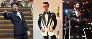 IIFA 2024: Karan Johar, Vicky Kaushal try to match SRK’s swag IIFA 2024: Karan Johar, Vicky Kaushal try to match SRK’s swag