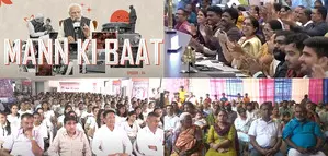 Crores of listeners have been companions on our journey: PM Modi on Mann ki Baat Crores of listeners have been companions on our journey: PM Modi on Mann ki Baat
