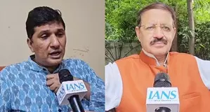 AAP, Cong express concern over rising crimes in Delhi, slam LG AAP, Cong express concern over rising crimes in Delhi, slam LG