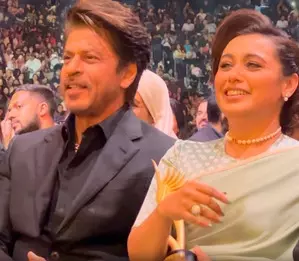 SRK and Rani Mukerji’s Best Actor wins bring back memories of duo’s iconic past SRK and Rani Mukerji’s Best Actor wins bring back memories of duo’s iconic past