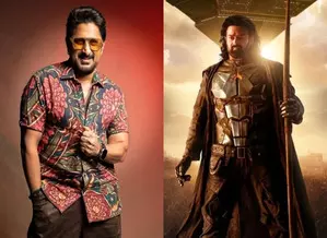 Arshad Warsi tries to backtrack on his insensitive remark on Prabhas