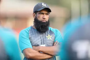 Mohammad Yousuf resigns as PCB selector due to personal reasons