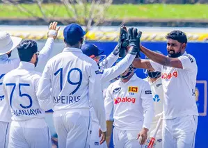 Sri Lanka thrash NZ by innings and 154 runs; clinch 2-0 series win
