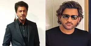 SRK opens up about the unexpected similarity with M.S. Dhoni