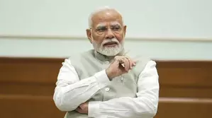 PM Modi praises Odisha youth for developing digital platform for Santhali language PM Modi praises Odisha youth for developing digital platform for Santhali language