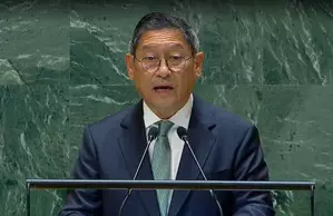 Cambodia calls for ending regional conflicts at UNGA