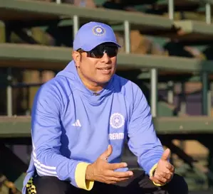 Want players to adapt to different conditions in one place, says Laxman on BCCI CoE