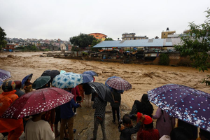 Nepal: Death toll from floods, landslides hits 148