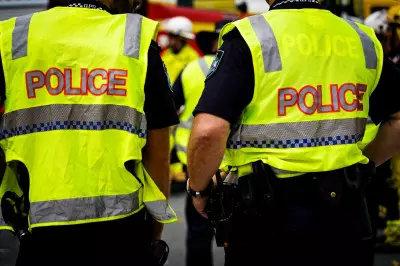 Australia: Three teenagers charged after firearms, vehicles stolen in New South Wales