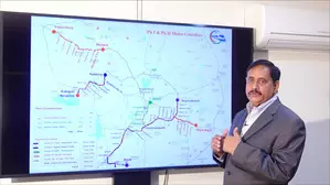 Second phase of Hyderabad Metro to cost over Rs 32,000 crore