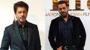 Salman Khans absence and Shah Rukh Khans return to IIFA raises eyebrows