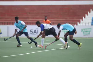Sub-jr Mens Hockey Nationals: A.P, Chattisgarh, Bengal, Kerala win on Day 7