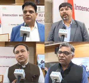 Investments under PLI set to reach Rs 2 lakh crore with 12 lakh jobs, industry elated