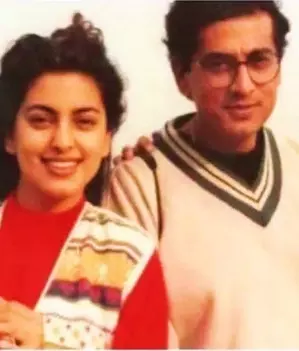 Juhi Chawla shares picture with her late brother Bobby: ‘love you and miss you Bob’
