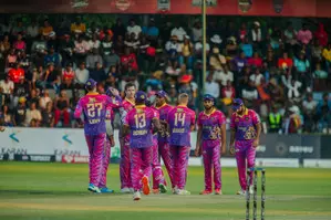 Sikandar Raza led Jo’Burg Bangla Tigers win Zim Afro T10 Season 2 after thrilling final