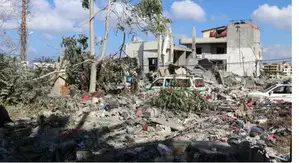 Islamic Group member killed in Israeli airstrike in Lebanon