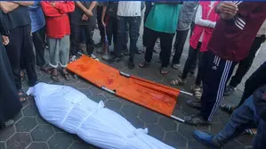 4 Palestinians killed in Israeli attack on Gaza school