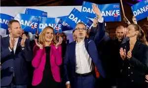 Austrias far-right Freedom Party wins general election for 1st time