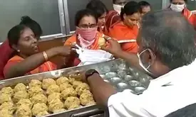 SC to hear pleas for probe into contaminants in Tirupati laddus today