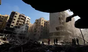 Israels military claims killing of over 20 Hezbollah members during Nasrallahs assassination