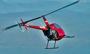 Three dead in helicopter crash in Spain