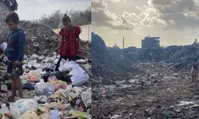 UN agency says sanitary, living conditions across Gaza inhumane