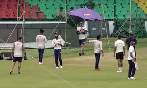 2nd Test: Bangladesh teams movements restricted in Kanpur amid security threat