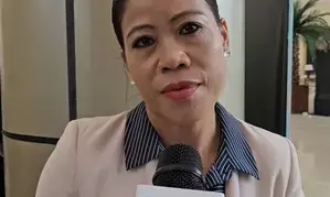 Unfortunate that we didn’t win a medal in boxing in 2024 Olympics: Mary Kom