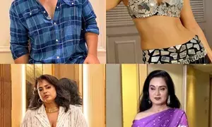 Bigg Boss 18 contestants unveiled: Nia Sharma, Shoaib Ibrahim,  Padmini Kolhapure, Sameera Reddy join the lineup