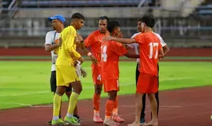 AFC U20 Asian Cup qualifiers: Indias campaign ends despite win over Laos