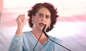 BJP has disrespected Haryana on every front: Priyanka Gandhi calls for change