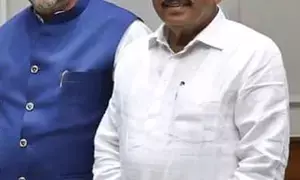 Dy CM Shivakumar meets Minister Parameshwara as Siddaramaiah faces MUDA scam heat