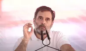 Rahul slams BJP for emptying pockets of Haryana youth, narrates story from his recent US visit