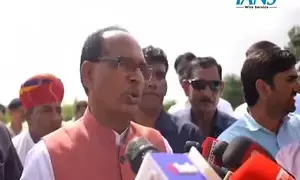 Several states adopted Ladli Laxmi and Ladli Behna scheme, claims Shivraj Singh Chouhan