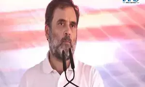 In last-minute push for Oct 5 polls, Rahul Gandhi begins roadshows in Haryana