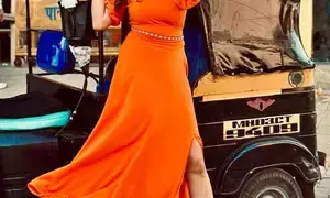 Srishti Jain: Glad I am able to use my fashion designing skills in my  acting career