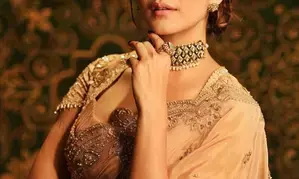 Mrunal Thakur shares excitement on winning Best Performance in a  Leading Role at IIFA Utsavam