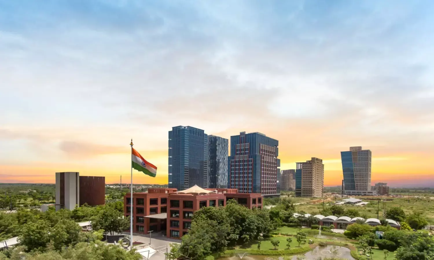 Cognizant to establish techfin centre in GIFT City