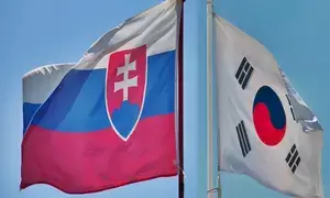 South Korea, Slovakia establish strategic partnership