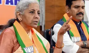 Ktaka BJP to approach HC to quash FIR against FM Sitharaman, Vijayendra in electoral bond case
