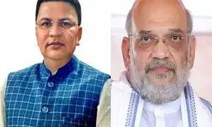 Illegal immigration threatens Junglemahal demography, Bengal MP writes to Amit Shah