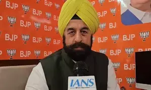 See Punjab first: BJP criticises AAP over remarks on Delhis law and order