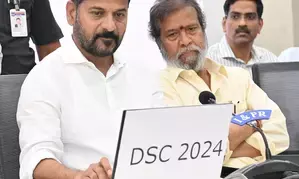 Telangana will appoint 11,062 teachers by Dasara: Revanth Reddy