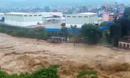 India issues helpline numbers for citizens stranded in Nepal floods