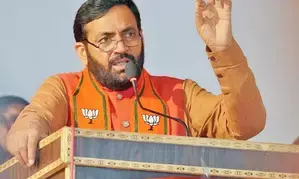 In Haryana, Cong will face MP and Chhattisgarh-like situation: Nayab Singh Saini