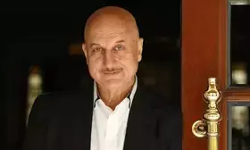 Anupam Kher calls his production ‘The Signature’, an exploration of the complexities of life