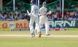 India are playing Bazball: Vaughan on hosts quickfire innings in Kanpur Test