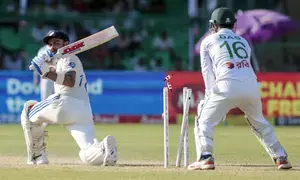 2nd Test: Kohli surpasses Tendulkar as fastest batter to reach 27,000 international runs