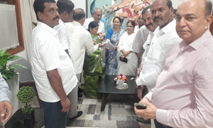 JD-S lodges complaint against Lokayukta SIT chief, demands suspension