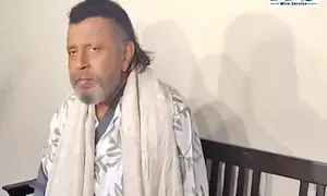 Mithun Chakraborty on Dadasaheb Phalke Award: ‘My life has never been very smooth’